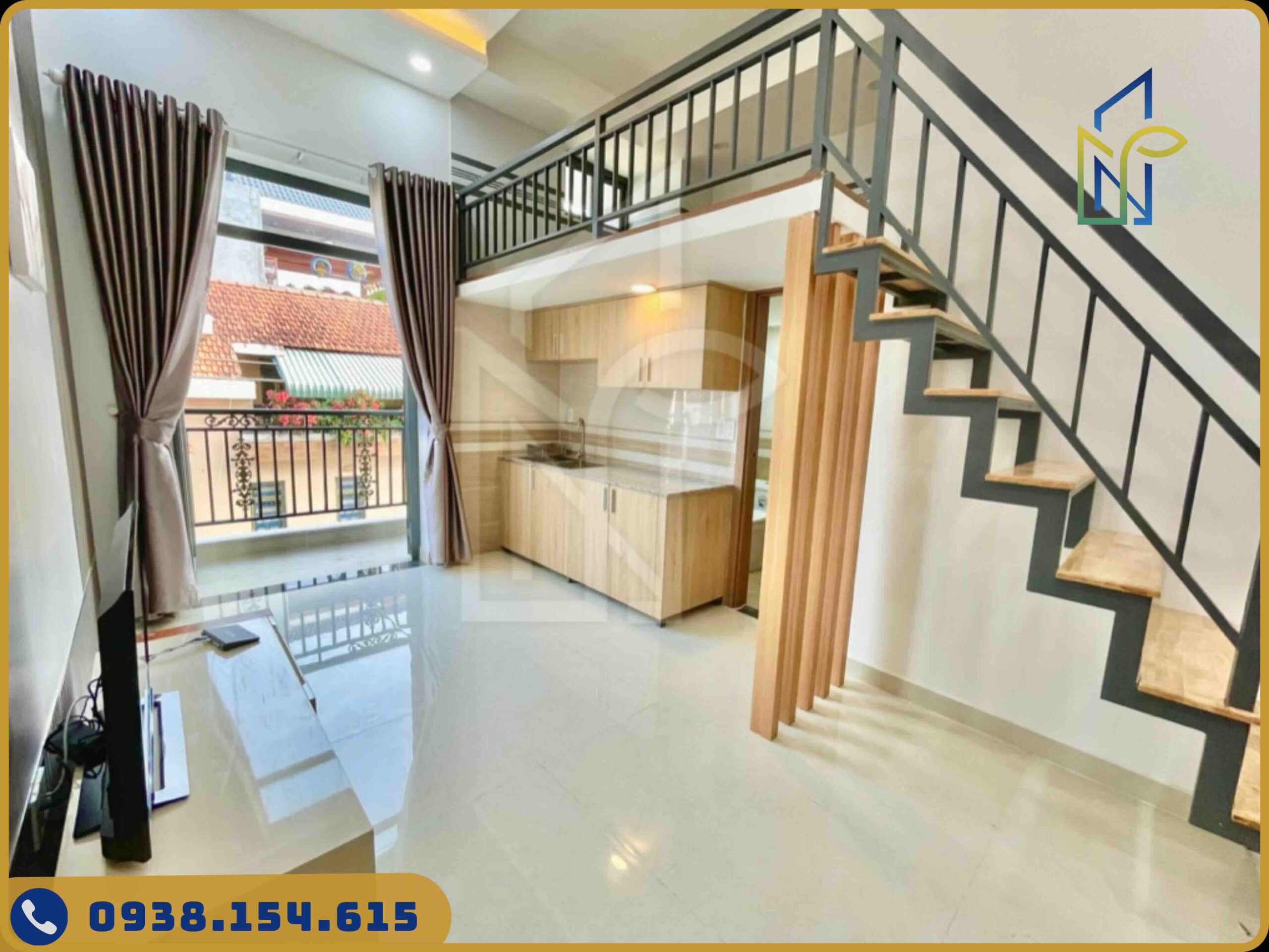 Phòng trọ sinh viên tài chính một